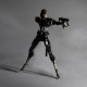Deus Ex Play Arts Kai Vol. 1 Action Figure Yelena Federova 23 cm